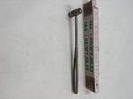 Marteau d’horloger vintage en acier, Ophalen