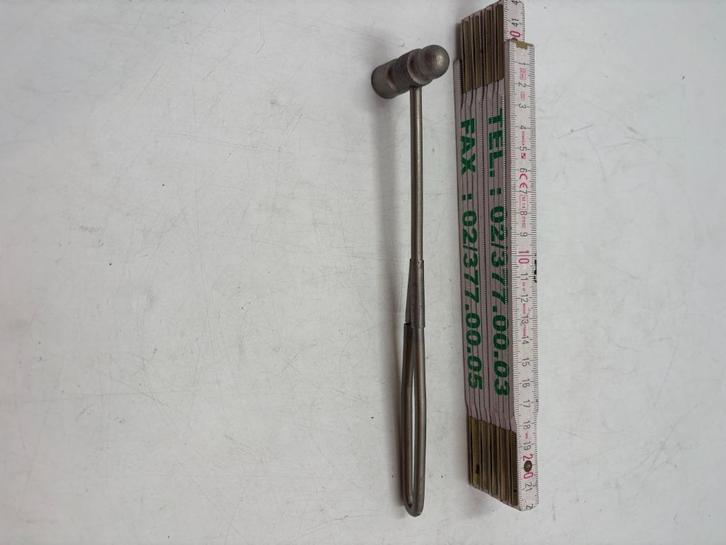 Marteau d’horloger vintage en acier, Doe-het-zelf en Bouw, Gereedschap | Boormachines, Ophalen