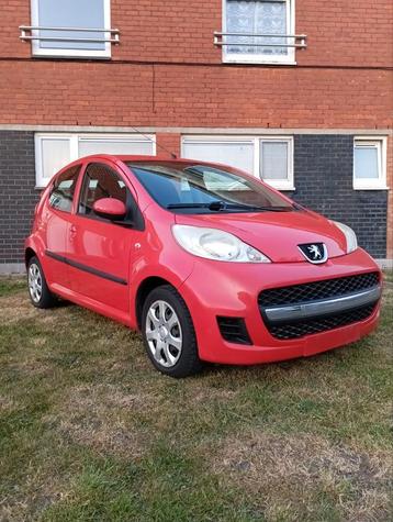Peugeot 107!!! Klaar om in te schrijven!!! 1.0 benzine, Auto's, Benzine, Te koop