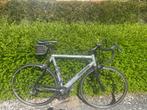 Koersfiets heren, Fietsen en Brommers, 28 inch, Gebruikt, 15 tot 20 versnellingen, 53 tot 57 cm
