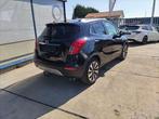 Opel Mokka X 1.4 Turbo Design, Auto's, Opel, Automaat, MokkaX, 102 kW, Blauw