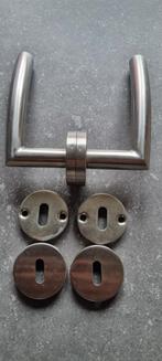 Poignée de porte, Bricolage & Construction, Serrurerie de bâtiment & Dispositif de fermeture, Enlèvement ou Envoi