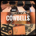 cowbells SALE from 25€, Musique & Instruments, Instruments | Pièces, Enlèvement ou Envoi, Comme neuf, Batterie ou Percussions