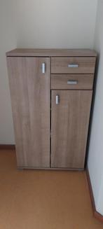 kleine kast, Huis en Inrichting, Kasten | Ladekasten, Ophalen, 1 of 2 laden, 100 tot 150 cm, 50 tot 100 cm