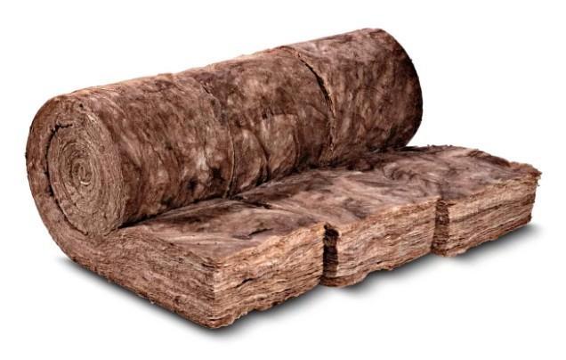 KNAUF NATUROLL 037 - 330x59x24cm - Prix par palette de 84 m², Bricolage & Construction, Isolation & Étanchéité, Comme neuf, Isolation de sol