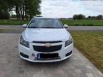 auto chevrolet cruze 5 d. 1800benzine 2011 148.000 km, Voorwielaandrijving, Euro 5, Stof, Zwart