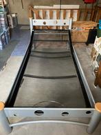 1 persoons bed, Huis en Inrichting, Slaapkamer | Bedden, Ophalen, 90 cm, Eenpersoons, 200 cm