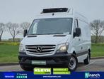 Mercedes-Benz SPRINTER 314 BI-TEMP FRIGO D/N!, Auto's, Wit, Mercedes-Benz, Bedrijf, Navigatiesysteem