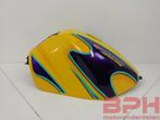 Tank Suzuki GSX-R 600 Alstare Corona K1 K2 K3 2001 t/m 2003, Motoren, Onderdelen | Overige, Ophalen of Verzenden, Gebruikt
