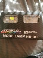 Auto lampen ongebruikt H3 high powered NS90, Ophalen of Verzenden
