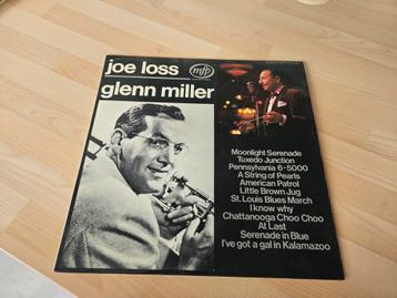 Vinyle Joe Loss 1969, Enlèvement, Utilisé