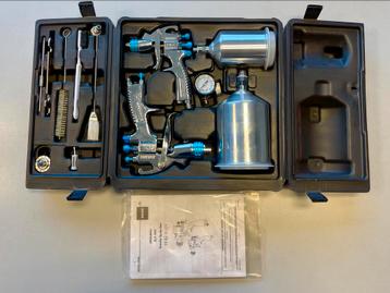 Devilbiss SLG650 kit beschikbaar voor biedingen