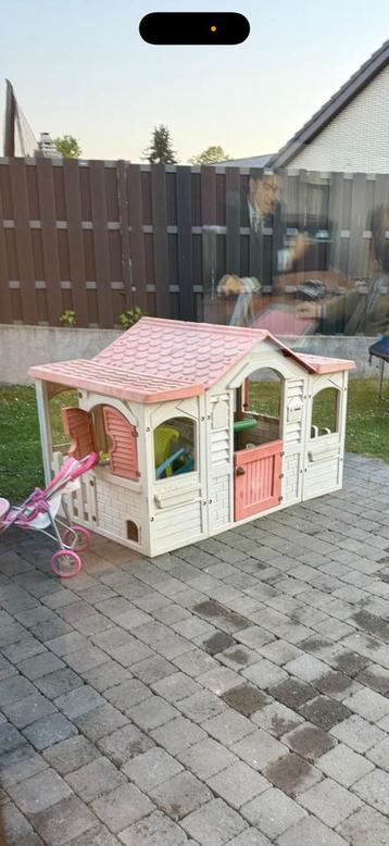 Tuinhuis  beschikbaar voor biedingen