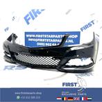 W204 C Klasse voorbumper zwart wit grijs bumper 2007-2014 or, Auto-onderdelen, Gebruikt, Voor, Mercedes-Benz, Ophalen of Verzenden