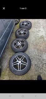 4x 100 velgen., Auto-onderdelen, Ophalen of Verzenden, Band(en)