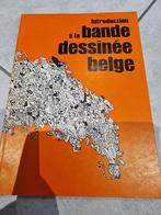 Introduction à la bande dessinée belge 1968, Livres, BD, Comme neuf, Une BD, Enlèvement ou Envoi