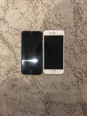 2 iPhones te koop beschikbaar voor biedingen