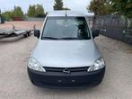Opel Combo 1.7 CDTI 75 PK - Blanco gekeurd, Voorwielaandrijving, 4 deurs, Stof, Zwart