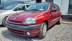 renault clio 1.1i 169000km 5 deurs 2000, 4 cilinders, Bedrijf, Elektrische ramen, 43 kW