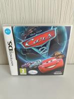 Cars 2 (Nintendo DS) – FR/NL, Games en Spelcomputers, Games | Nintendo DS, Gebruikt, 1 speler, Racen en Vliegen, Ophalen of Verzenden