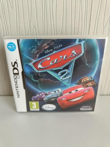 Cars 2 (Nintendo DS) – FR/NL beschikbaar voor biedingen
