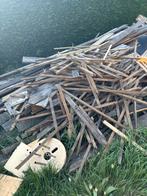 Gratis af te halen hout en paletten, Tuin en Terras, Brandhout, Ophalen