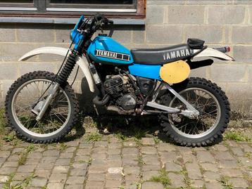 Yamaha IT 175 beschikbaar voor biedingen