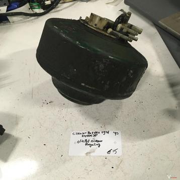 Citroen BX 1993 1.9 td Wagennr 2400038 Olie niveau regeling  beschikbaar voor biedingen