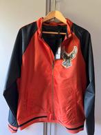 Harley- Davidson Road Captain Jacket maat L, Kleding | Heren, Ophalen of Verzenden, Zo goed als nieuw, Maat 52/54 (L)