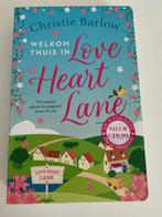 welkom thuis in love heart lane * christie barlow, Ophalen of Verzenden, Gelezen