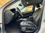 Audi A4 1.8i "85 000km" benzine/XENON/leder/1ste EIGENAAR!, Auto's, Euro 5, Zwart, 4 cilinders, A4