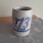 Bierpot 13e Wieze Oktoberfeesten.  0,5 L., Enlèvement, Chope(s)