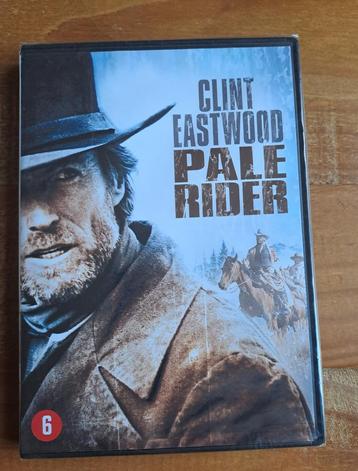 Pale Rider - Clint Eastwood - neuf sous cello beschikbaar voor biedingen