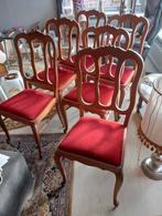 Eettafel met 11stoelen, Ophalen