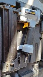 Cloueuse pneumatique power plus, Doe-het-zelf en Bouw, Gereedschap | Handgereedschap, Ophalen, Gebruikt