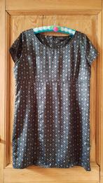 MELVIN tuniek - T. 46/48, Kleding | Dames, Blouses en Tunieken, Blauw, Melvin, Maat 46/48 (XL) of groter, Ophalen of Verzenden