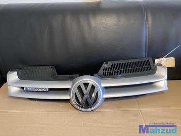 VW Golf 5 Bluemotion Grijs Zilver grille 2004-2009