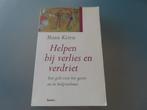 Helpen bij verlies en verdriet – Manu Keirse Een gids voor h, Boeken, Gelezen, Ophalen of Verzenden, Manu Keirse, Overige onderwerpen