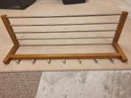 Kapstok, Huis en Inrichting, Woonaccessoires | Kapstokken, Ophalen, Gebruikt, Hout, Wandkapstok