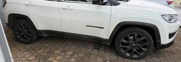 19 inch velgen met michelin band beschikbaar voor biedingen