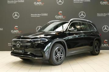Mercedes-Benz EQB 300 4MATIC AMG Line DOS 7390 beschikbaar voor biedingen