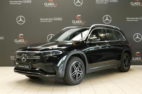 Mercedes-Benz EQB 300 4MATIC AMG Line DOS 7390, Auto's, Mercedes-Benz, Bedrijf, Te koop, EQB, 4x4, Achteruitrijcamera, Airconditioning