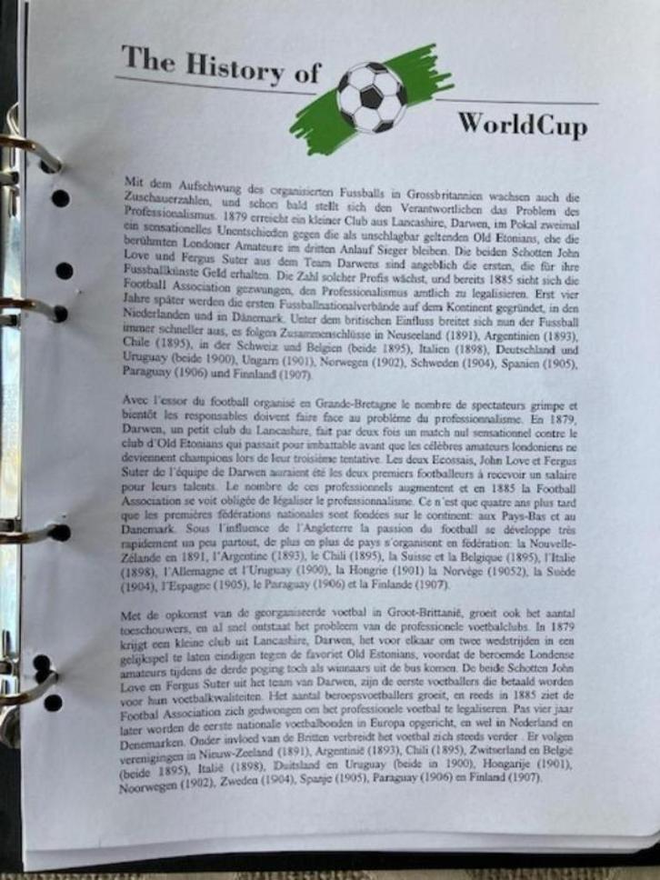 postzegels Worldcup, Postzegels en Munten, Postzegels | Thematische zegels, Sport, Ophalen of Verzenden