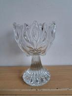 Ensemble de six verres en cristal magnifiquement décorés., Ophalen of Verzenden
