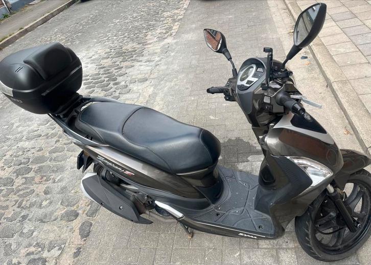 SYM SYMPHONY 125cc 4-takt, Motoren, Motoren | Overige merken, Particulier, Scooter, 11 kW of minder, 4 cilinders, Ophalen