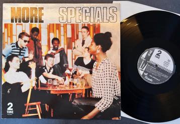 SPECIALS - More Specials ( LP ) beschikbaar voor biedingen