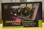 RTX 5070Ti 16go oc MSI, Computers en Software, Videokaarten, Ophalen, Overige soorten, DisplayPort, Nieuw