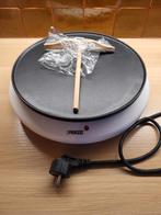 Pannenkoekenmaker, Elektronische apparatuur, Fonduesets, Ophalen, Zo goed als nieuw