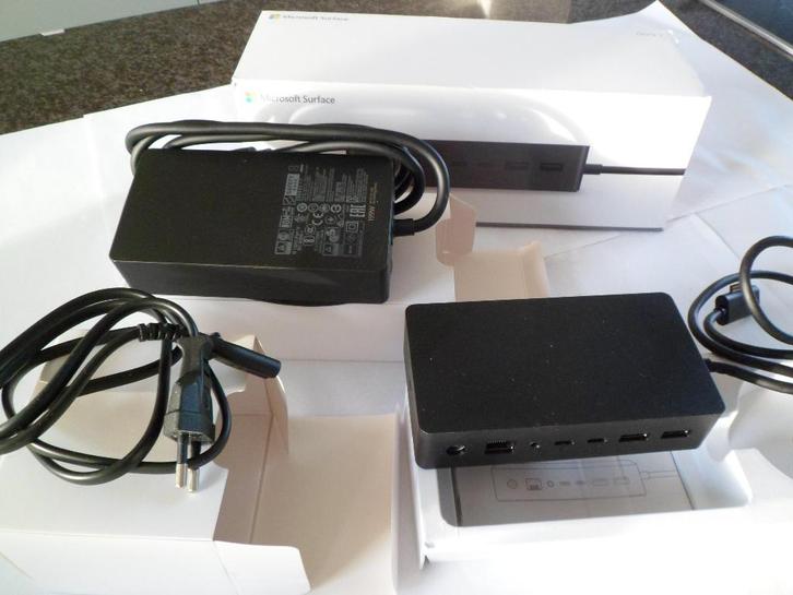 Microsoft Surface Dock2 pour Surface Pro,ordinateur portable, Informatique & Logiciels, Stations d'accueil, Neuf, Station d'accueil