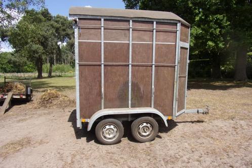 paardenremork, Dieren en Toebehoren, Paarden en Pony's | Trailers en Aanhangwagens, Ophalen